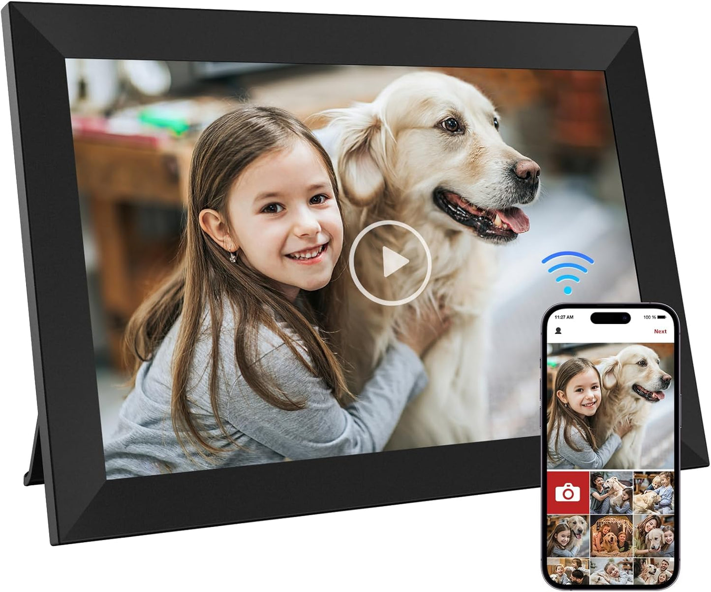 WiFi Digital Photo Frame