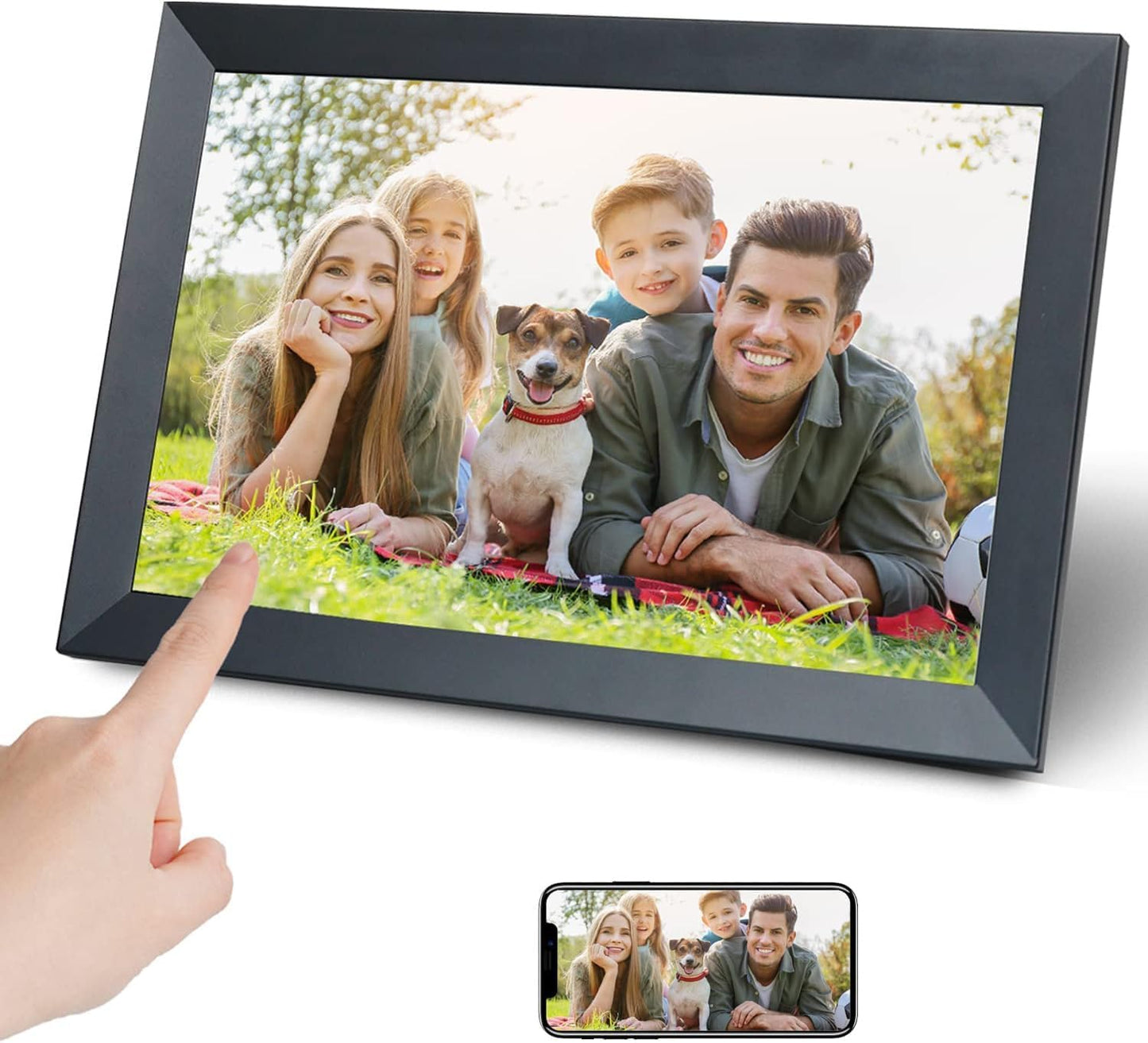 WiFi Digital Photo Frame