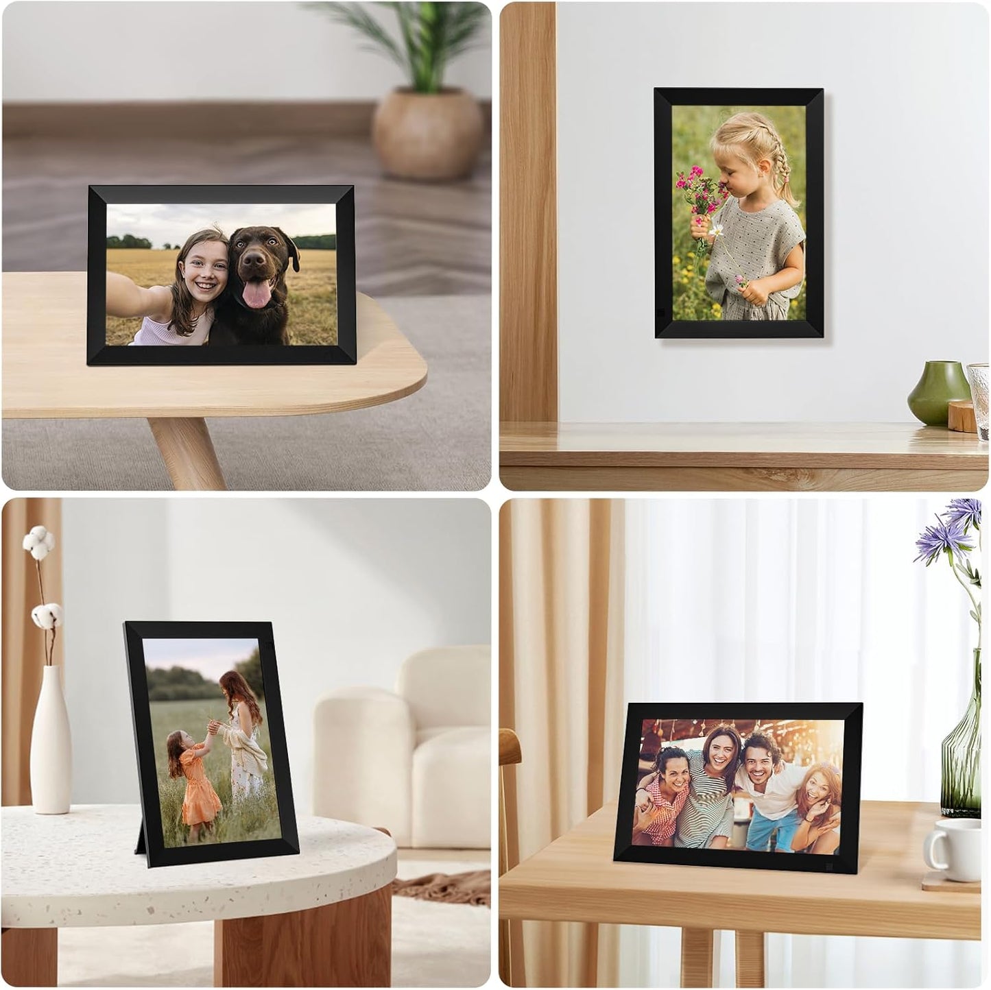 WiFi Digital Photo Frame