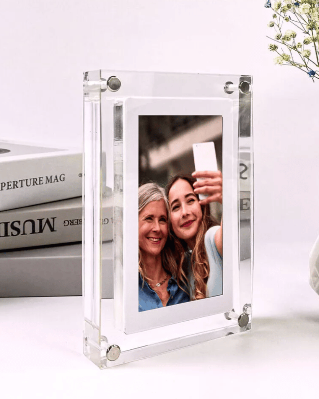 Acrylic Digital Frame
