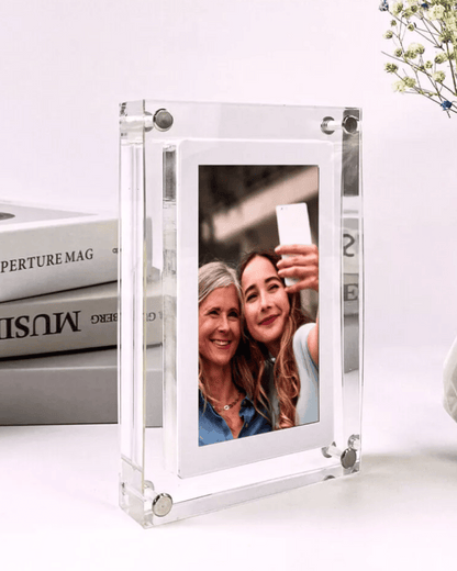 Acrylic Digital Frame