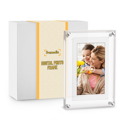 Acrylic Digital Frame