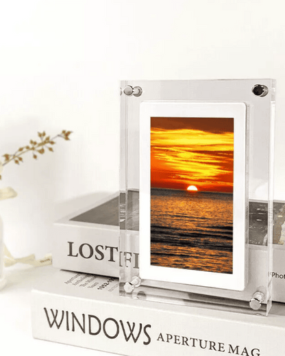 Acrylic Digital Frame