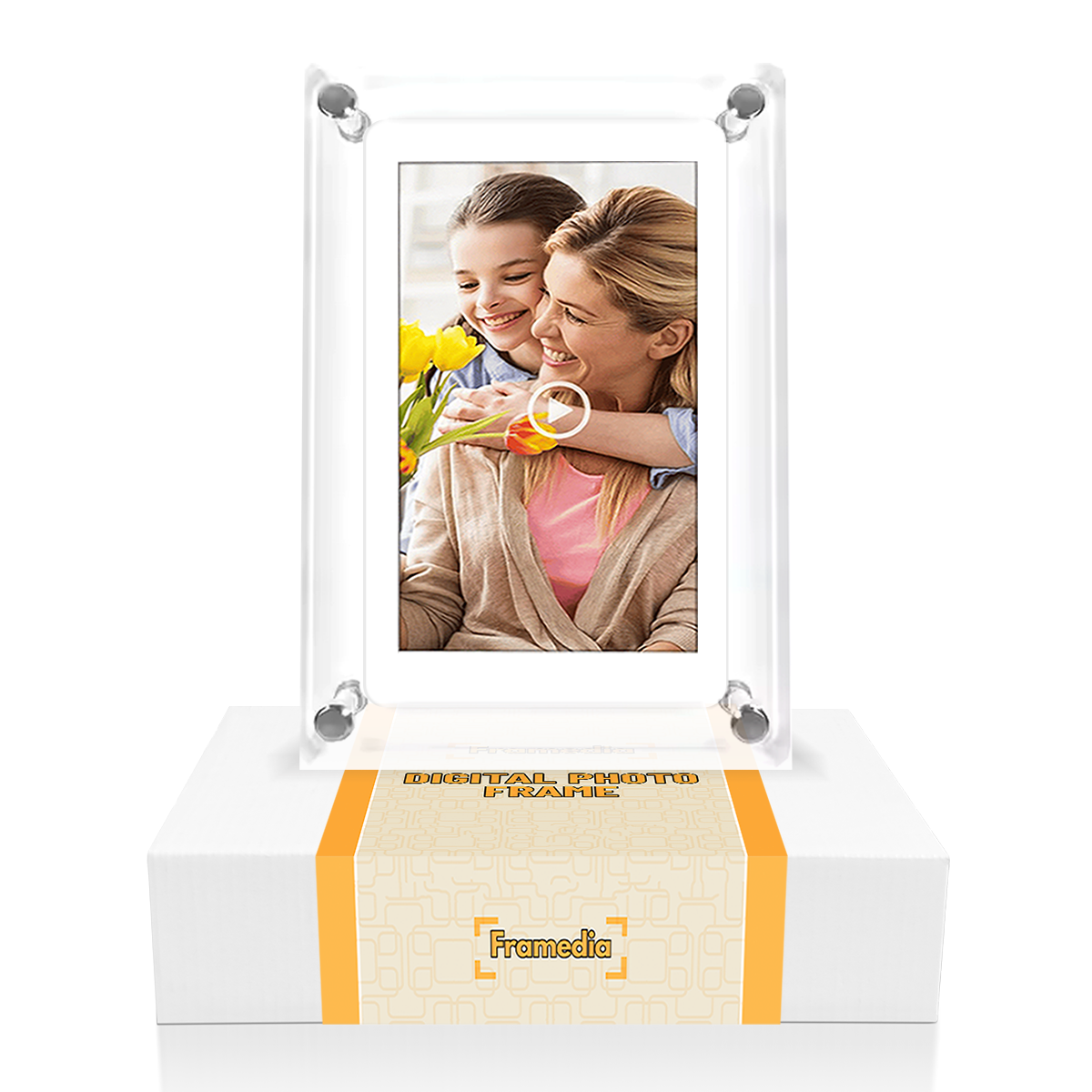 Acrylic Digital Frame