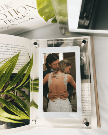 Acrylic Digital Frame