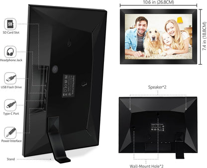 WiFi Digital Photo Frame