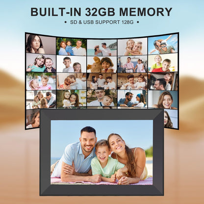WiFi Digital Photo Frame