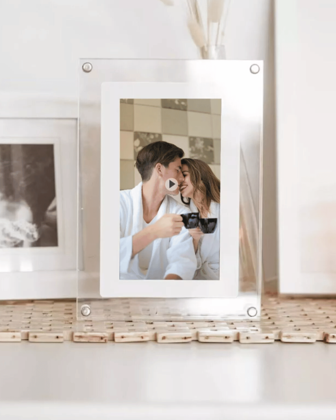 Acrylic Digital Frame