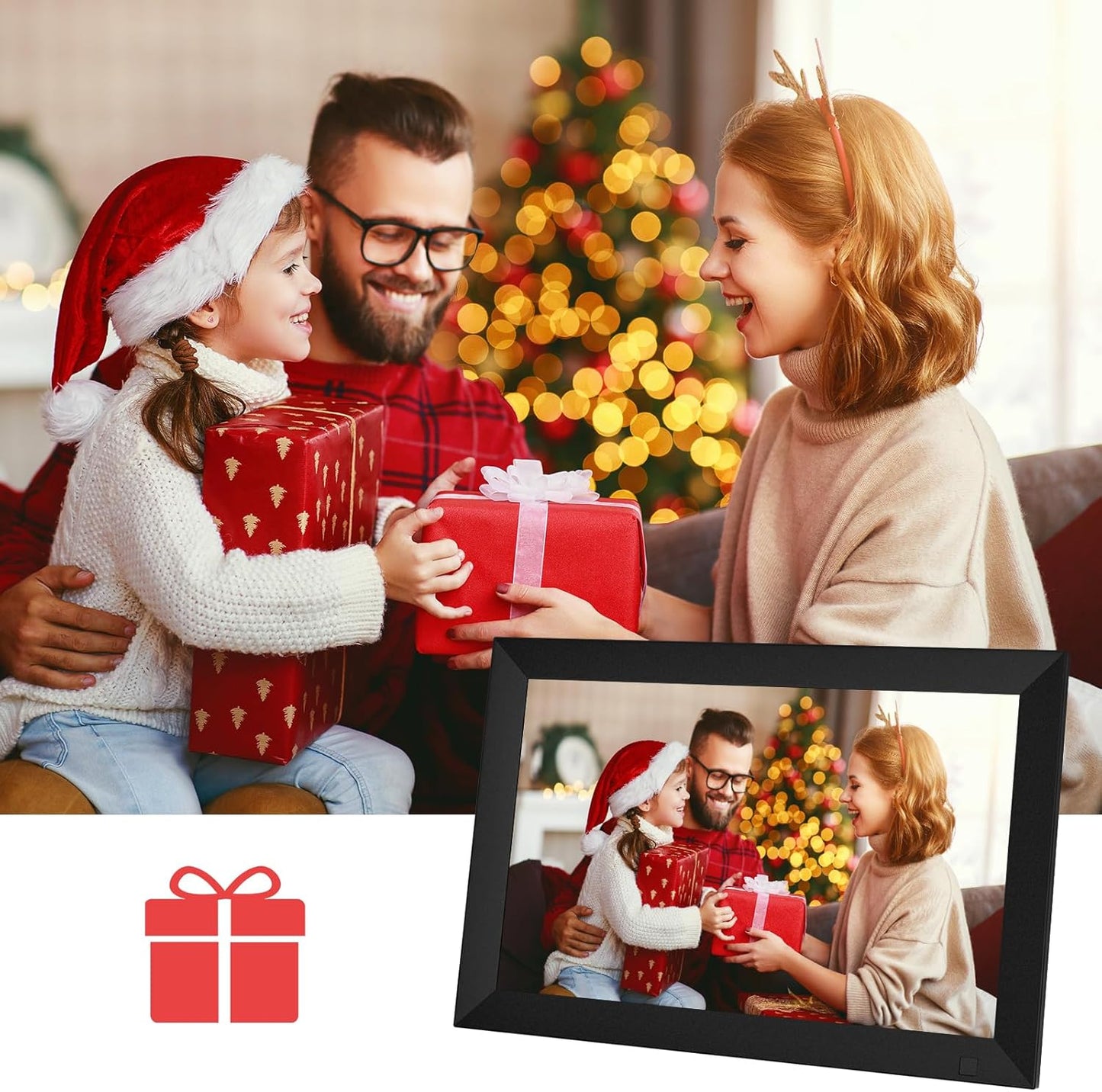 WiFi Digital Photo Frame