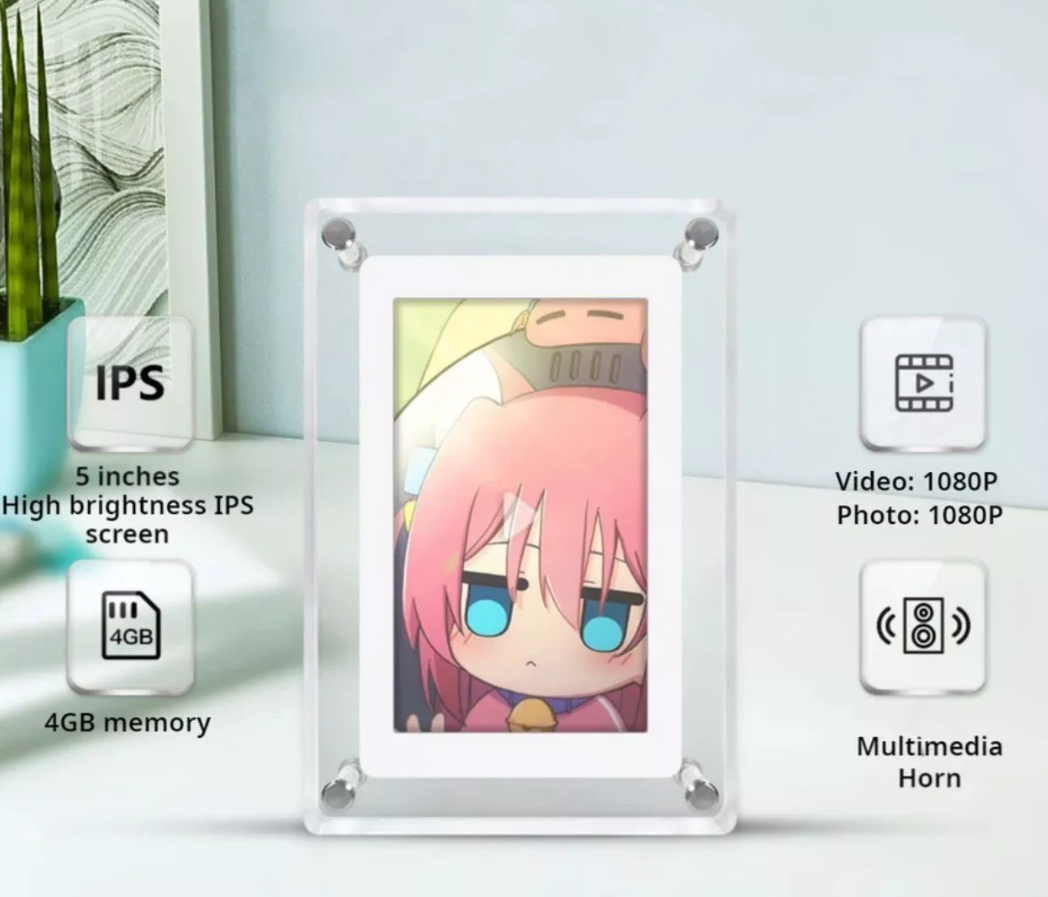 Digital Photo Frame